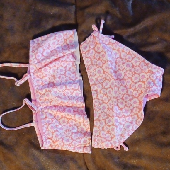 RAISINS 2PC.BATHING SUIT, SIZE 12, NO TAGS. - Picture 4 of 5